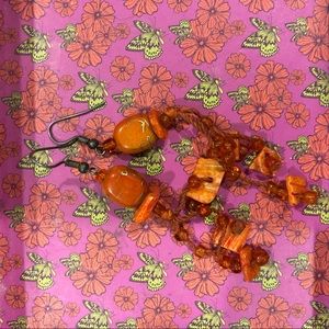 Peruvian earrings
